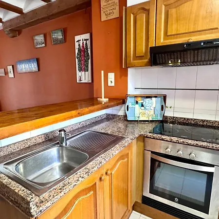 Bahia Azul Apartment Dénia